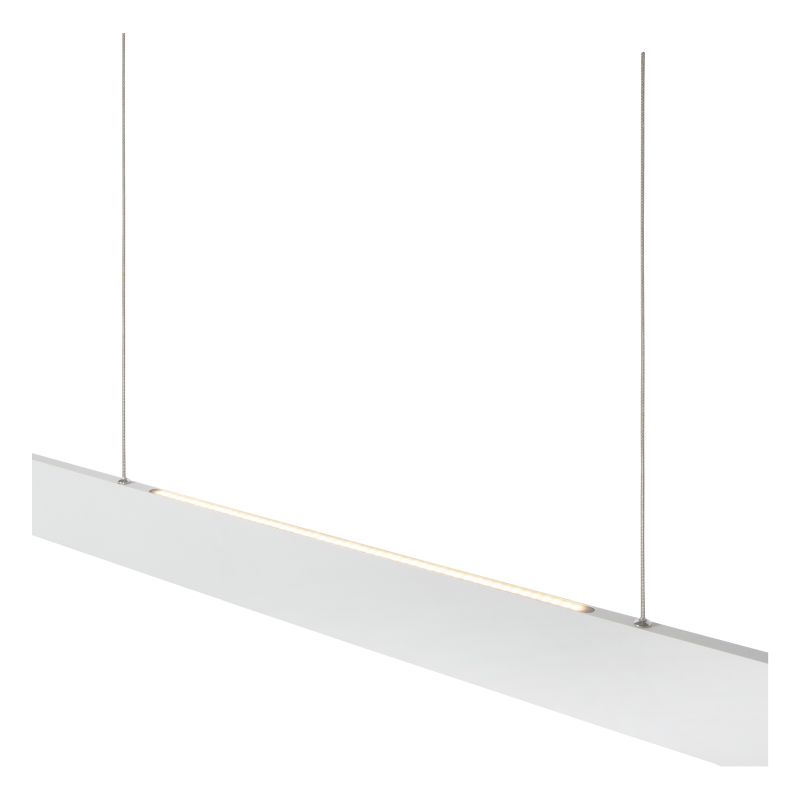 Lucide RAYA LED - Závesné svietidlo - LED Dim. - 1x36W 2700K - Biela